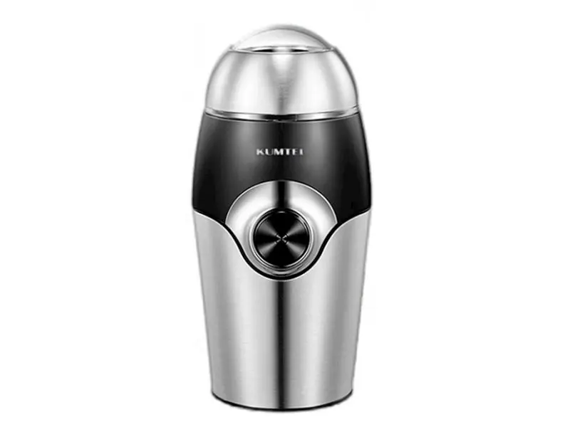 Кавомолка KUMTEL HCG-02 Inox