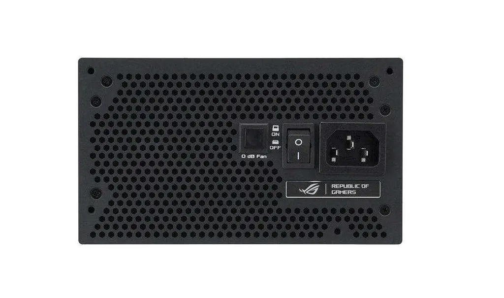 Блок питания Asus ROG-STRIX-1000G-AURA-GAMING (90YE00P1-B0NA00) - фото 4