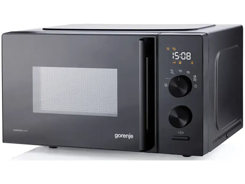 Мікрохвильова піч Gorenje MO20AE1B5 - фото 2