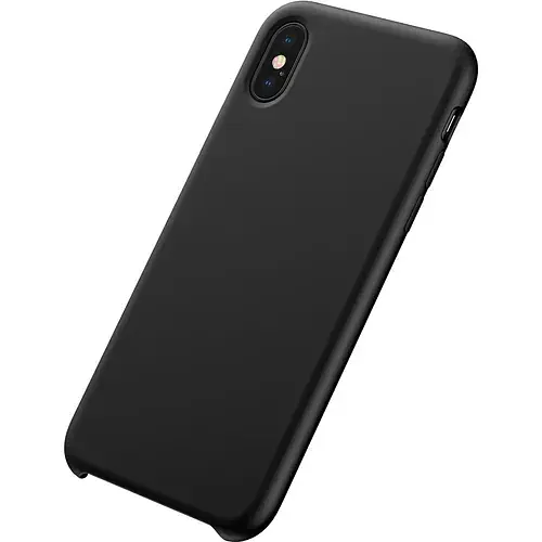 Чохол Baseus для iPhone Xs Max Original LSR Black (WIAPIPH65ASL01) - фото 2