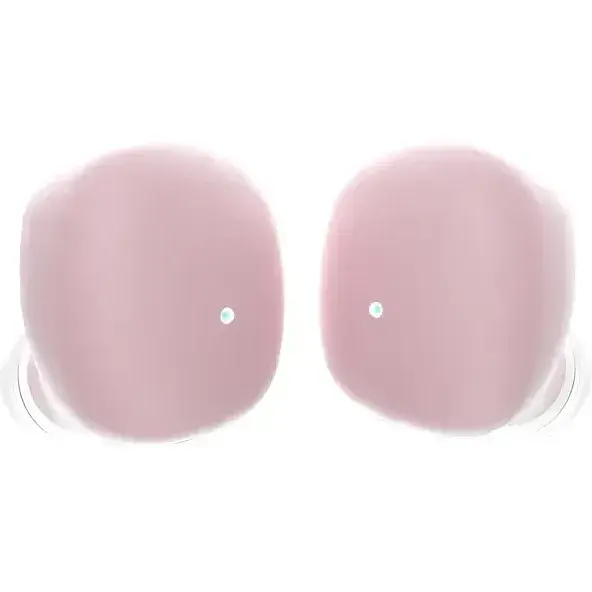 Навушники TWS Ergo BS-530 Twins Nano 2 Pink UA - фото 6