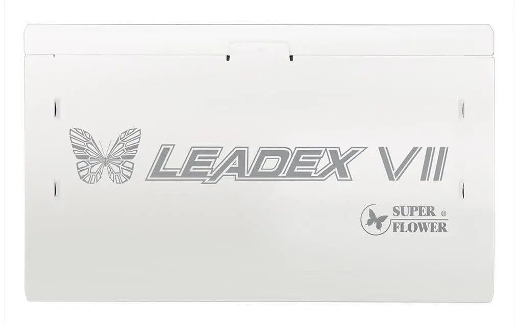 Блок питания Super Flower Leadex VII XG 850W ATX 3.1 Gold White (SF-850F14XG WHITE) - фото 5