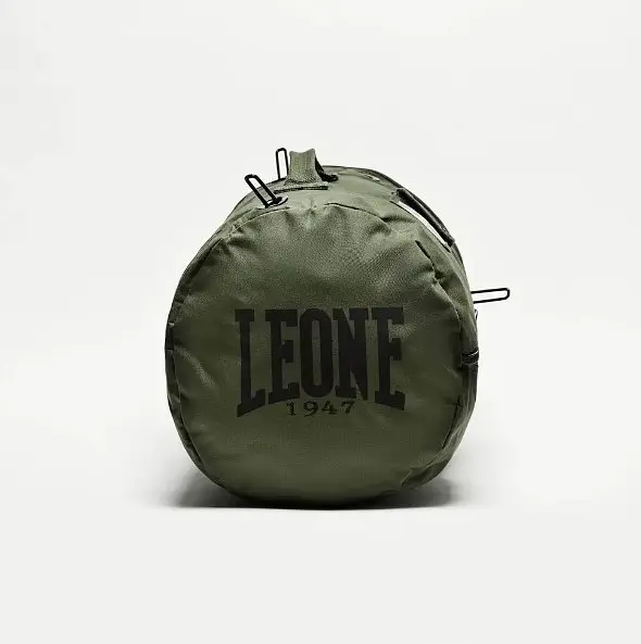 Спортивна сумка Leone AC903 COMMANDO BAG Green 65 л (AC903_Green) - фото 3