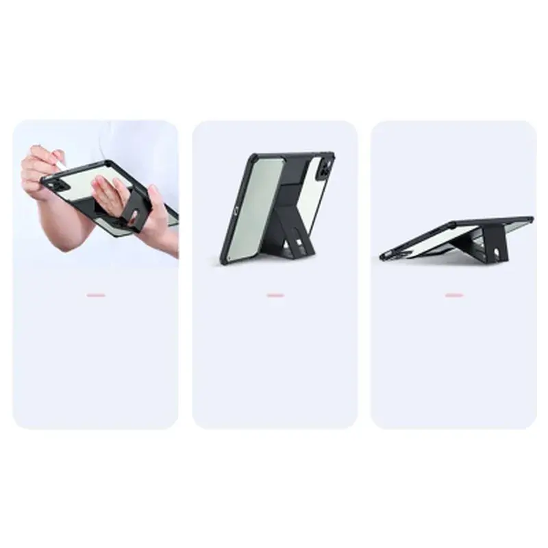 Чохол до планшета BeCover Stand Xiaomi Pad 8 / 8 Pro 11.2" Black (714578) - фото 4