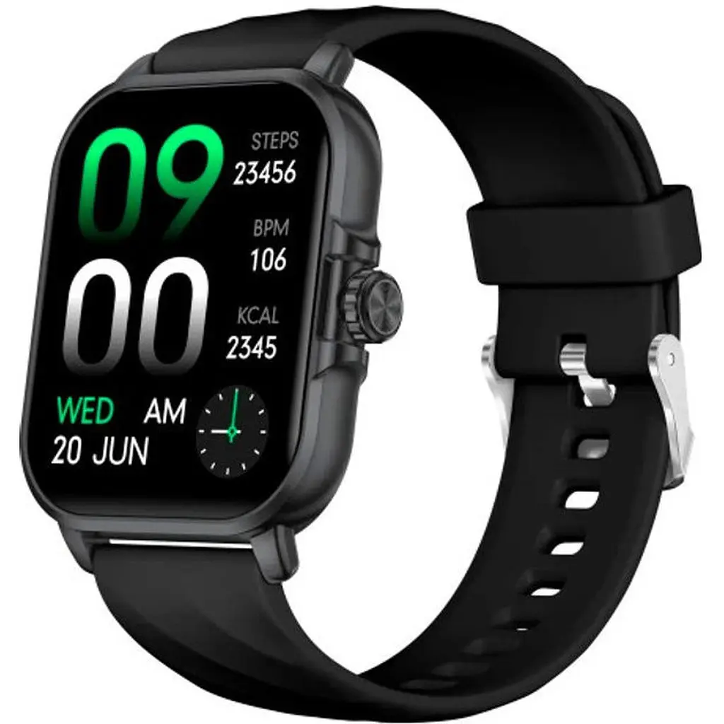 Умные часы Xiaomi Black Shark GT3 Neo черные - фото 4