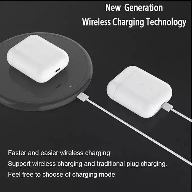 Наушники беспроводные XPRO i100 с чистым звуком и глубокими басами (MER-13854_414) - фото 7