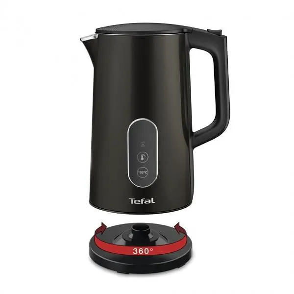 Электрочайник Tefal Digital KI831E10 - фото 7