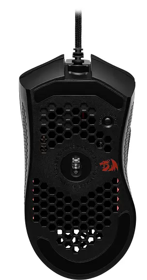 Миша Redragon Storm Elite, RGB,10 кнопок,16000 dpi (77853) - фото 7