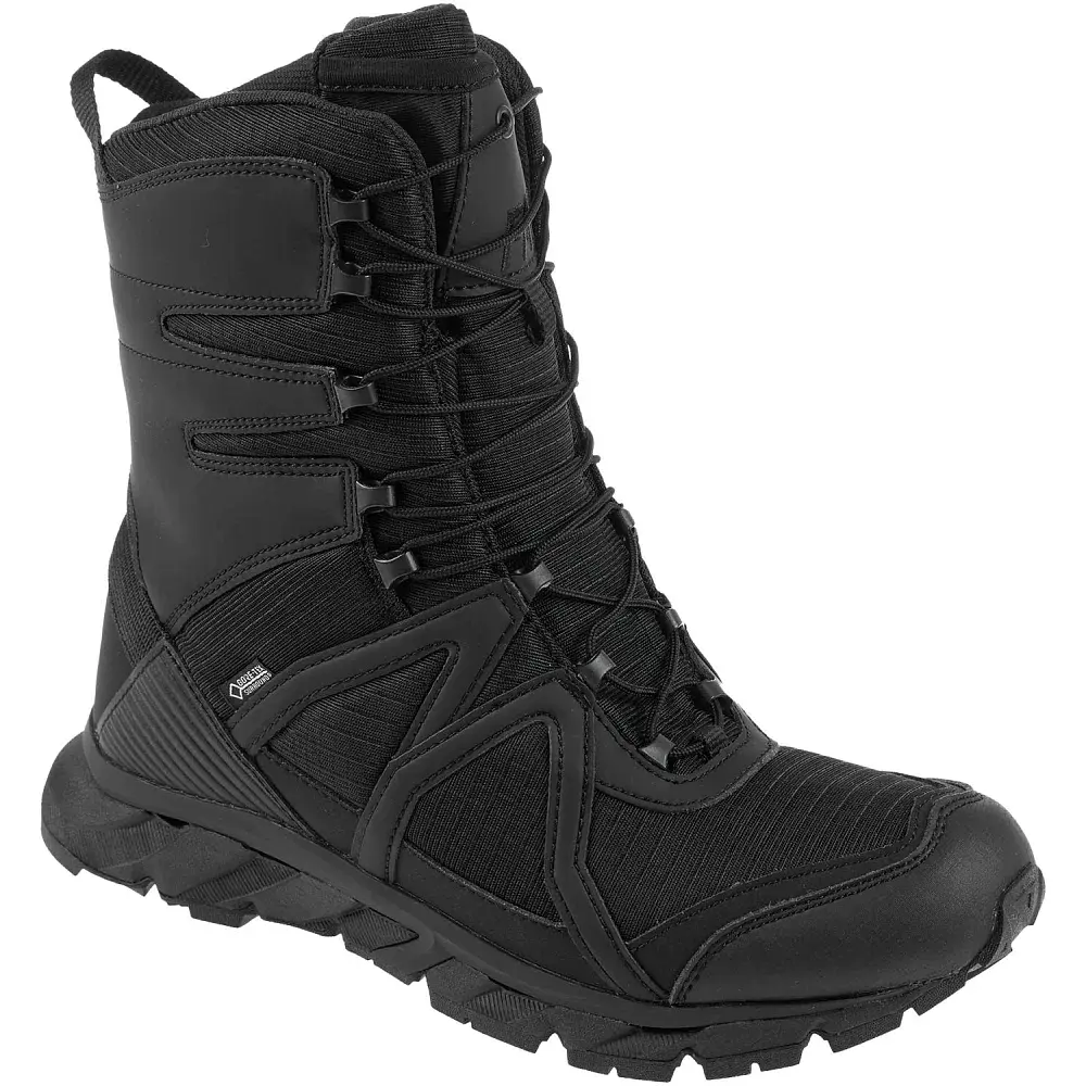 Ботинки Chiruca Patrol High 47 Gore-Tex Black - фото 3