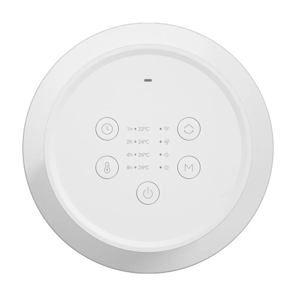 Обігрівач Xiaomi Smart Graphene Heater EU - фото 5