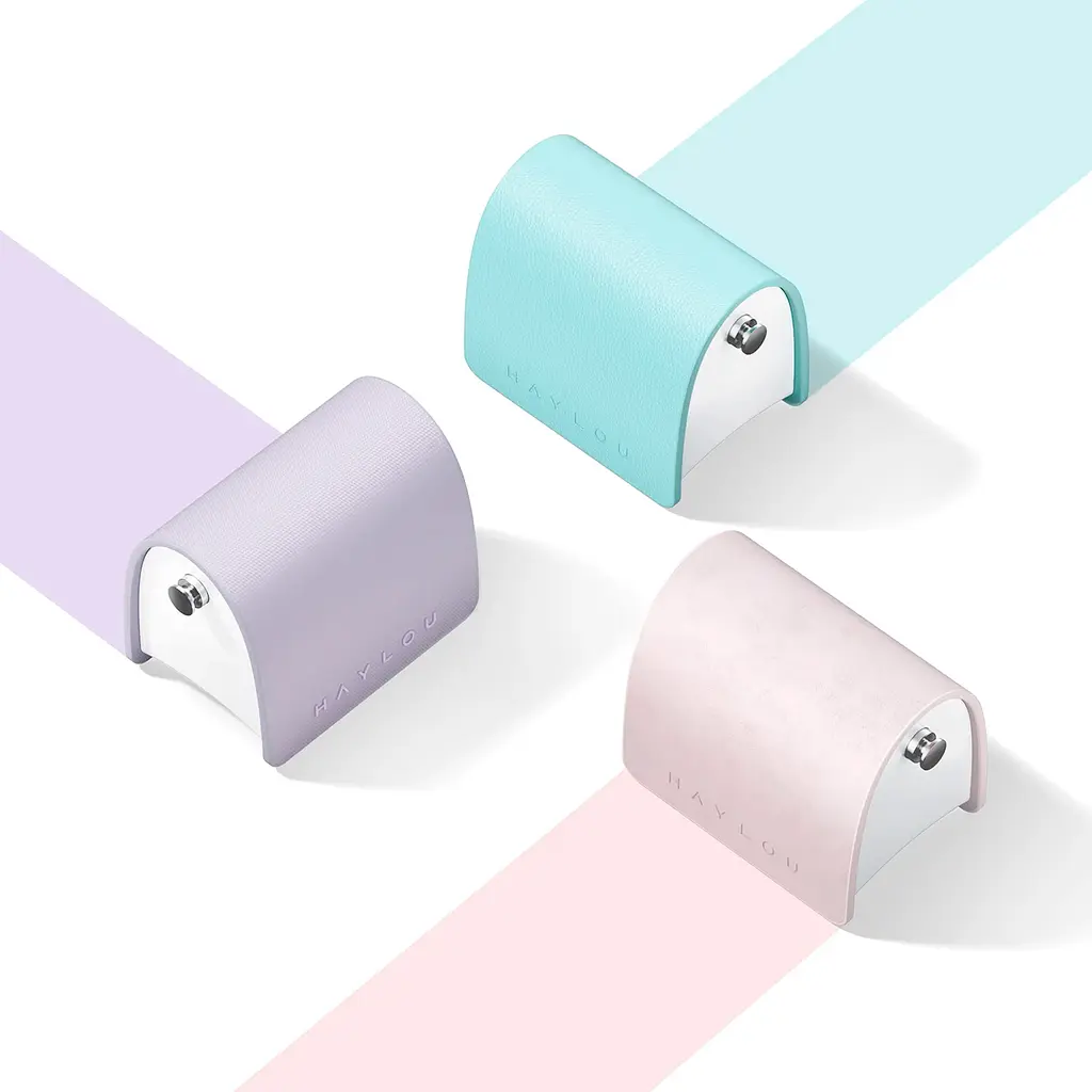 Наушники Xiaomi Haylou Lady Bag Purple [87473] - фото 4