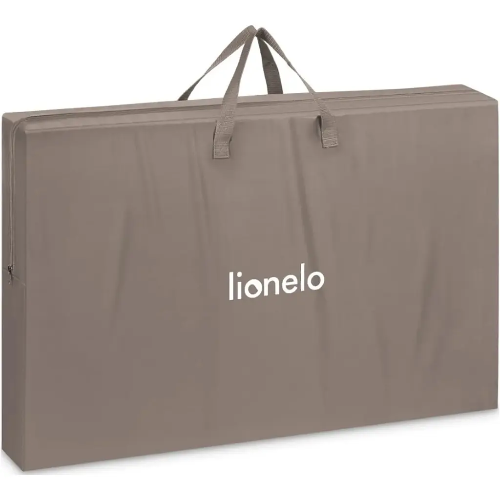 Ліжечко Lionelo Pari Beige Taupe (LO-PARI BEIGE TAUPE) - фото 9