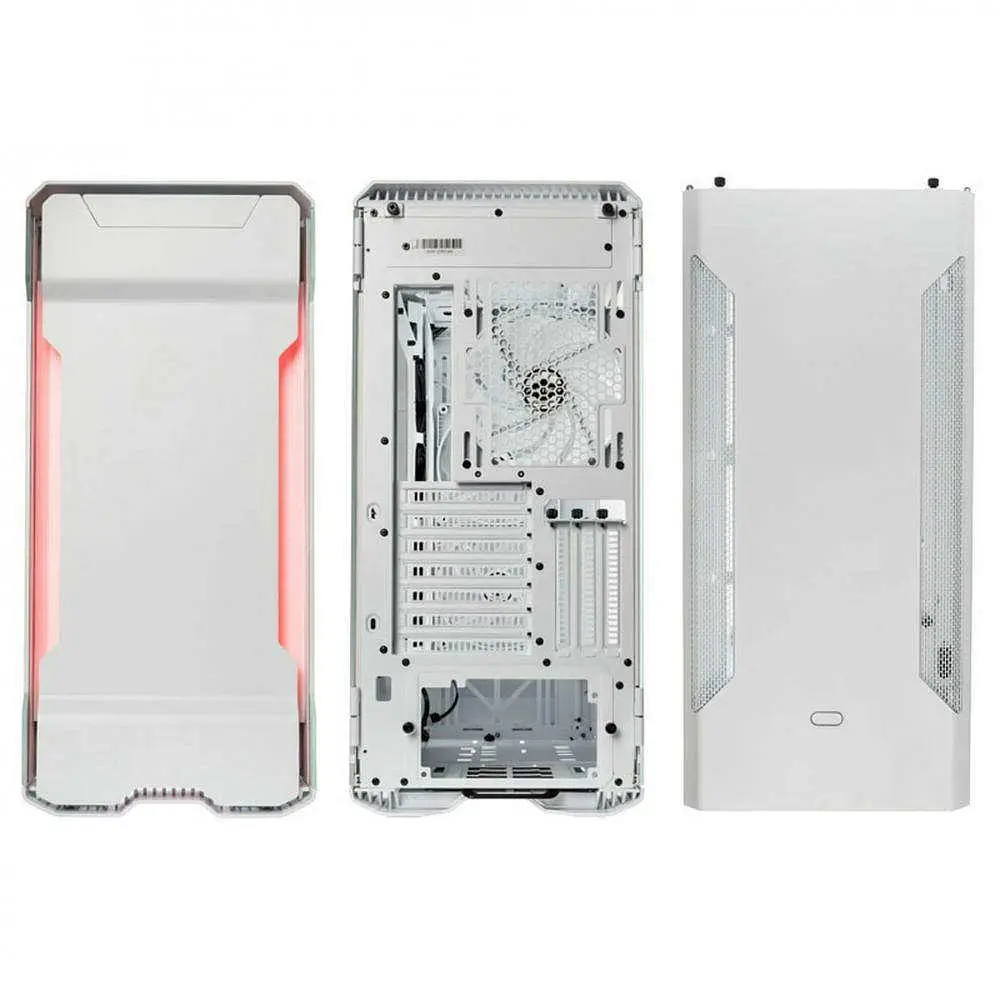 Корпус Phanteks Enthoo Evolv X Matte White (PH-ES518XTG_DMW01) - фото 4