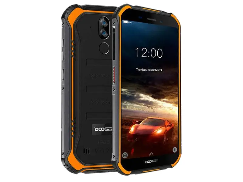 Смартфон Doogee S40 Pro 4/64GB Orange