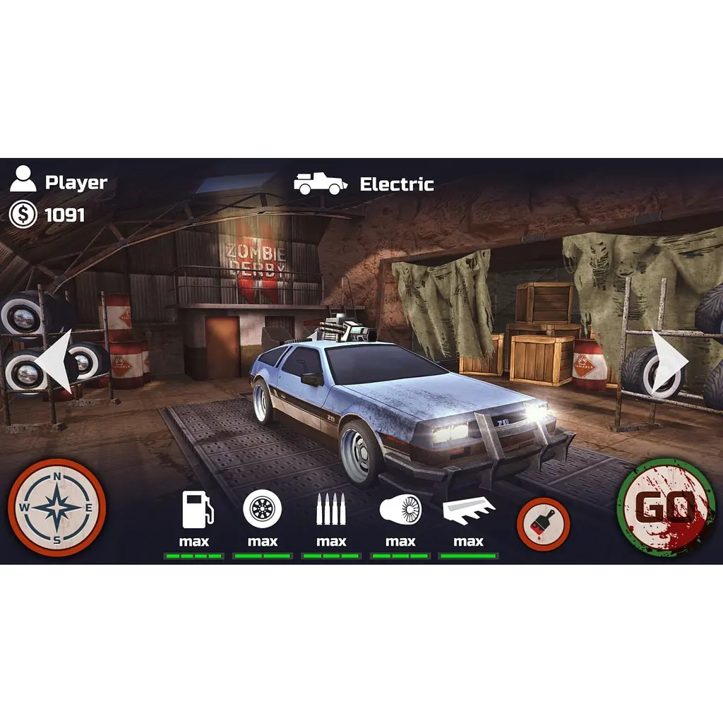 Ключ активації Microsoft Zombie Derby 2 для Xbox One/Series S/X - фото 3