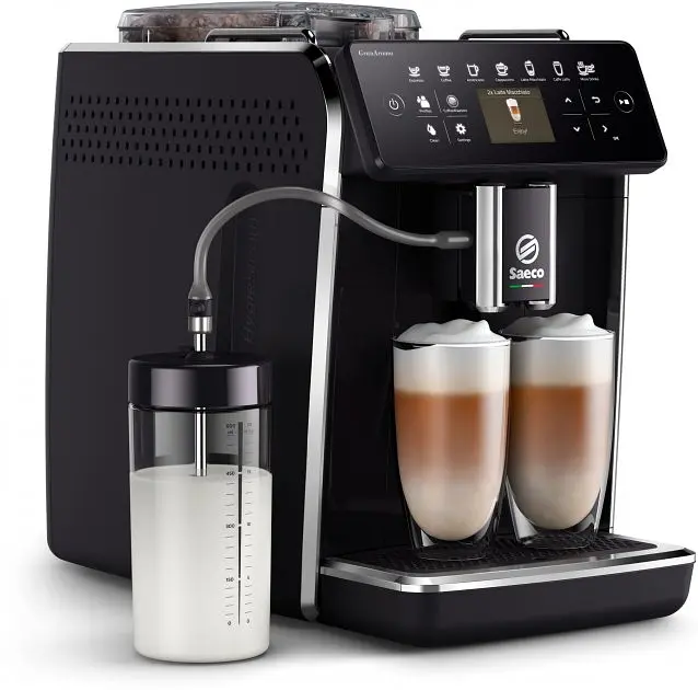 Кофемашина Saeco GranAroma SM6480/00 [63994] - фото 4