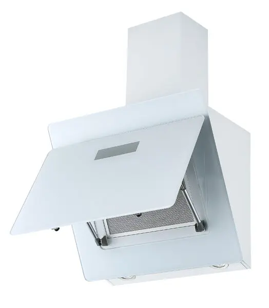 Витяжка Interline BRAVO WH A/60/GL/K - фото 3