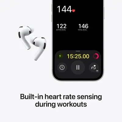 Навушники Apple AirPods Pro 3 (MFHP4ZE/A) - фото 4