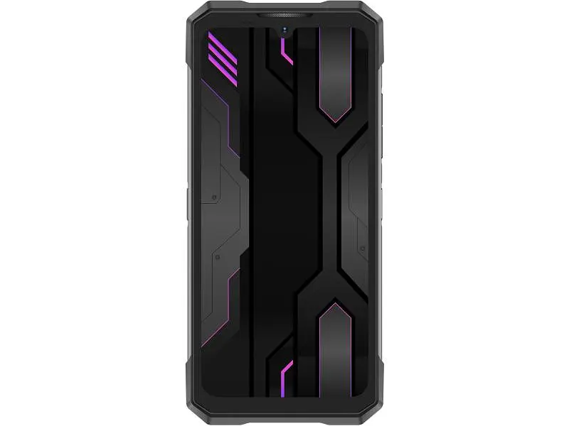 Смартфон Doogee S200X VIP Edition 12/512GB Black Samurai (6923740293829) - фото 3