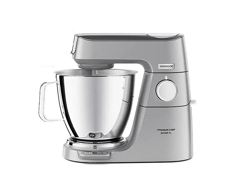 Кухонна машина Kenwood Titanium Chef Baker XL KVL85.124SI
