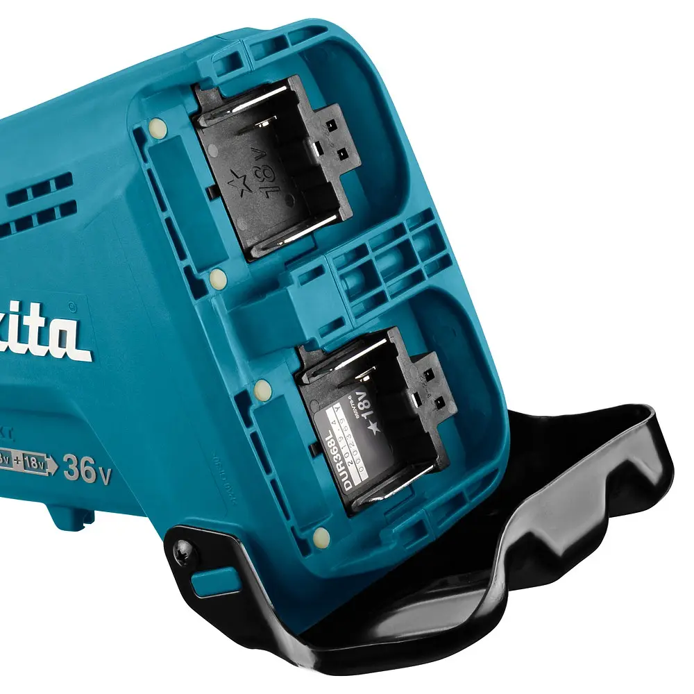 Мотокоса акумуляторна Makita DUR368LZ (350 мм, 3500-6500 хв-1, 2.4 мм, 550 Вт, BL, LXT, без акумуляторів та зарядного пристрою) - фото 4
