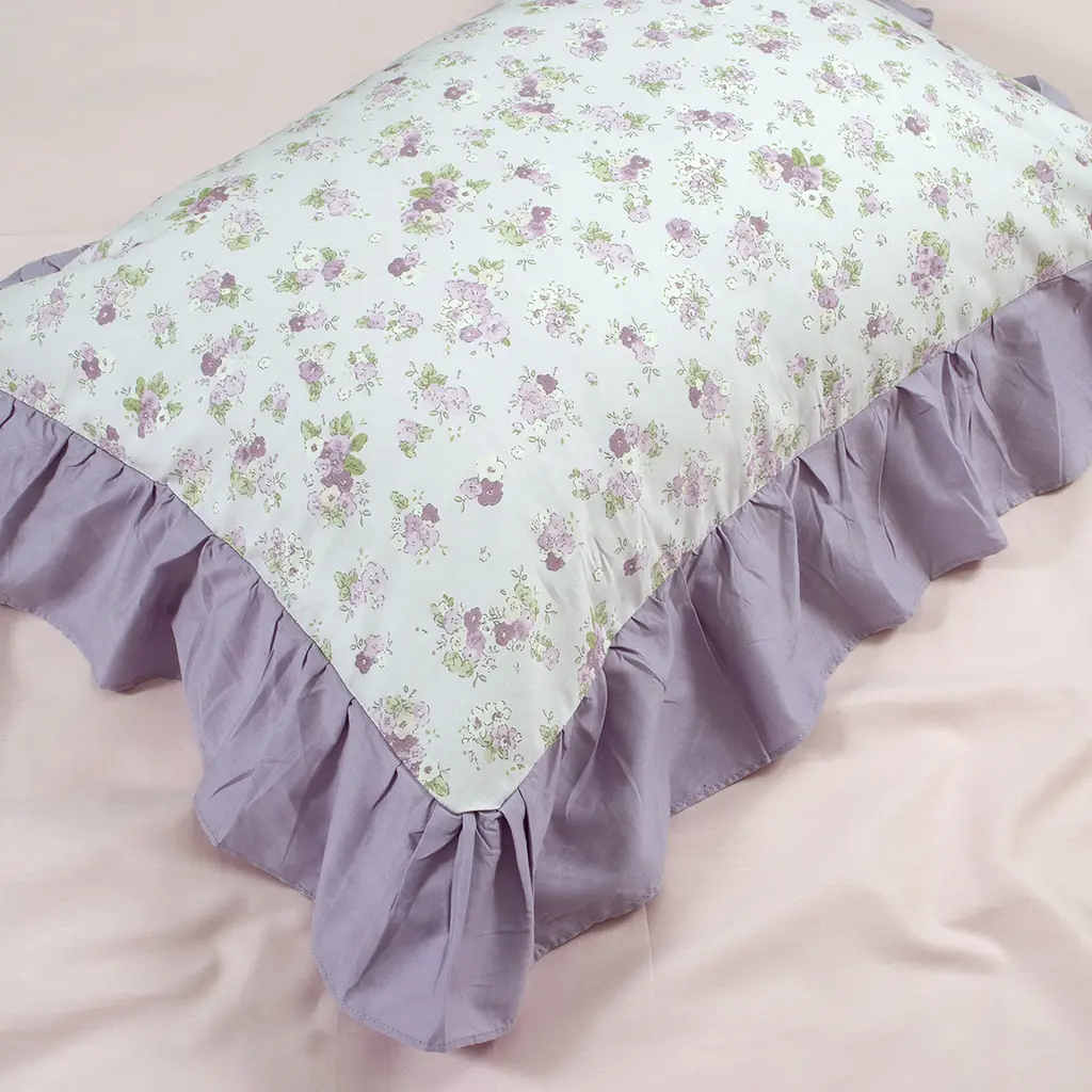 Постельное белье сатин Lotus Home - Luci семейный - фото 3