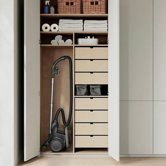 Пылесос безмешковый Electrolux EL61C2OG - фото 8