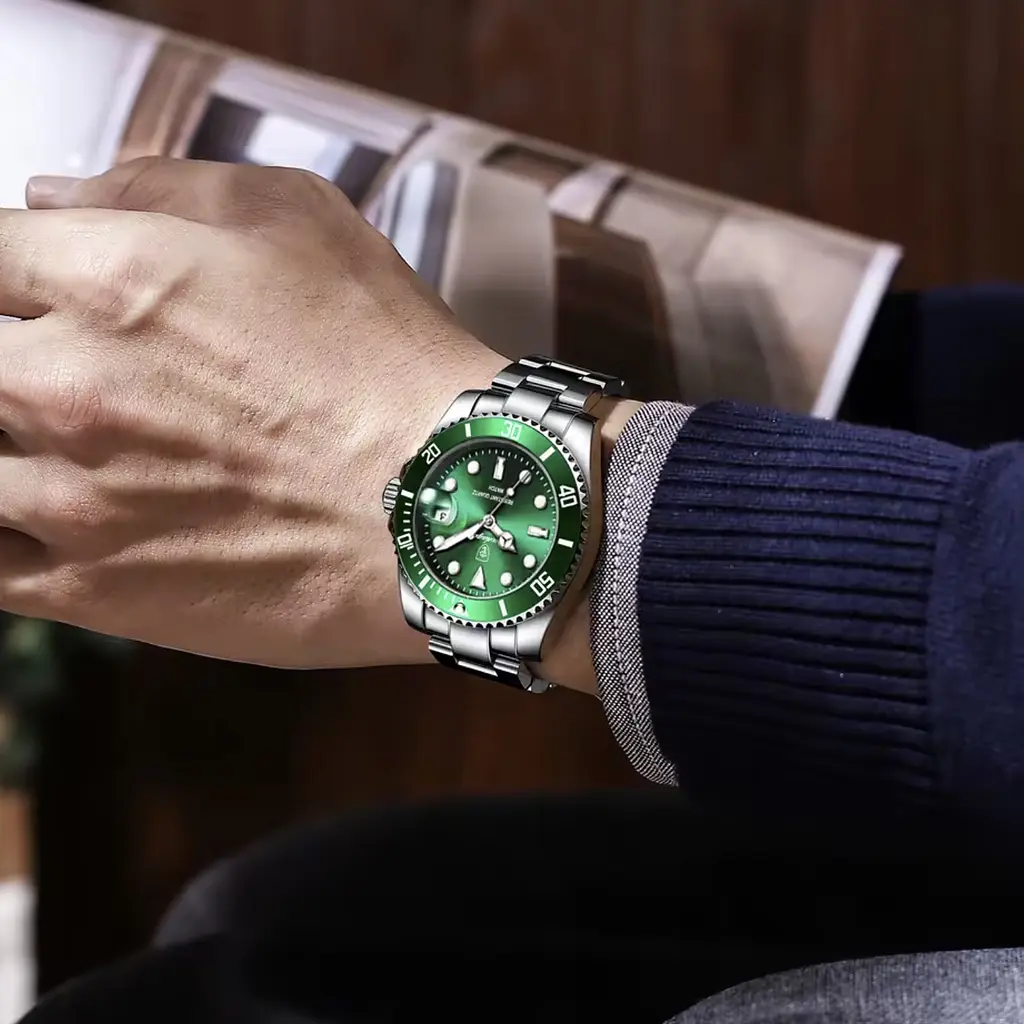 Годинник Poedagar Olevs - фото 7