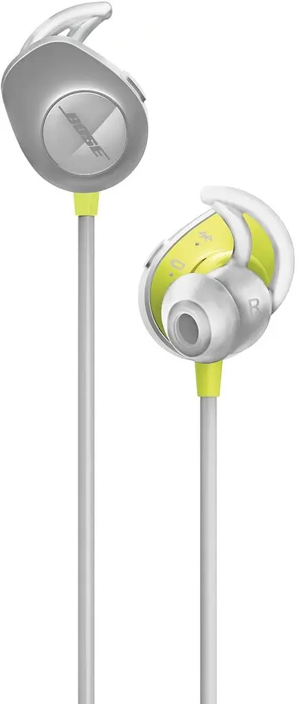 Навушники Bose SoundSport Wireless Headphones Citron (761529-0030) - фото 3