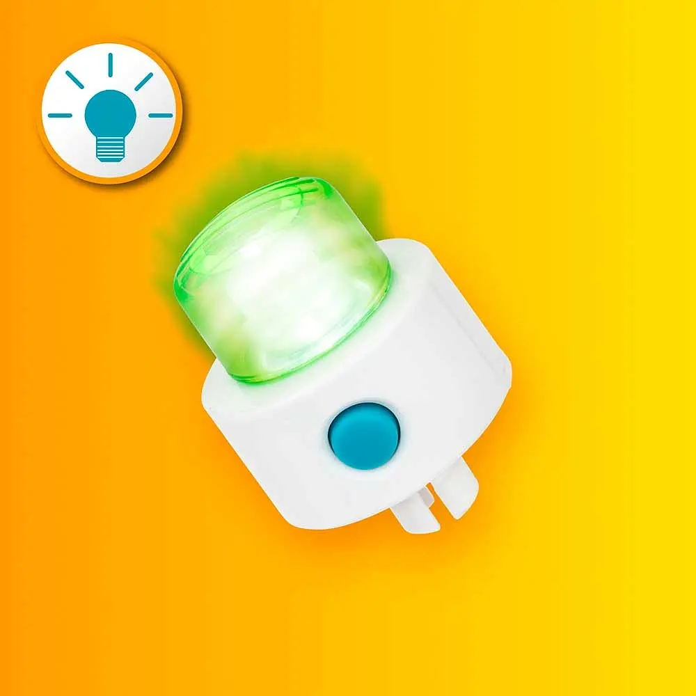 Конструктор Brio Builder со светом, 123 элемента (34593) - фото 7