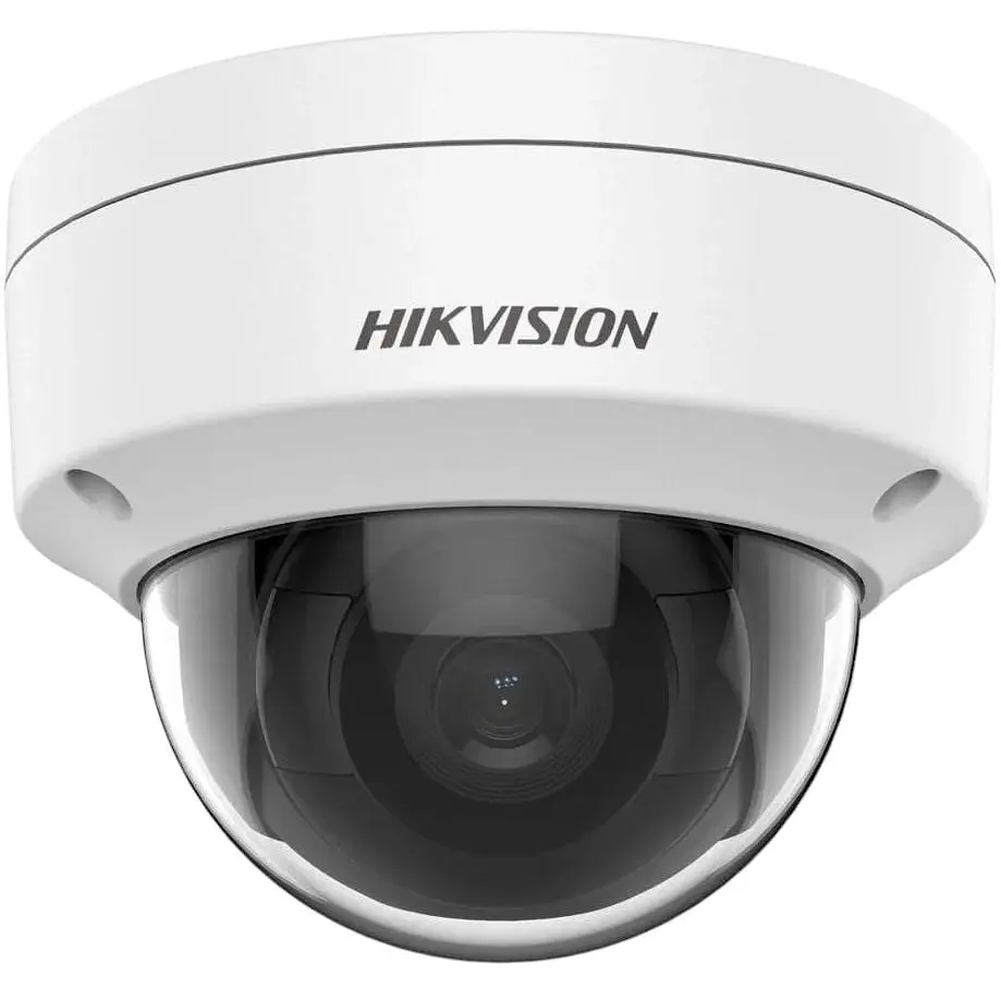 IP-відеокамера Hikvision 2 Мп DS-2CD2121G0-IS(C) (2.8 мм) з відеоаналітикою для системи відеонагляду - фото 1
