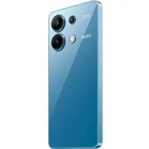 Смартфон Xiaomi Redmi Note 13 4G 8/128Gb Blue (Global Version) без NFC - фото 3