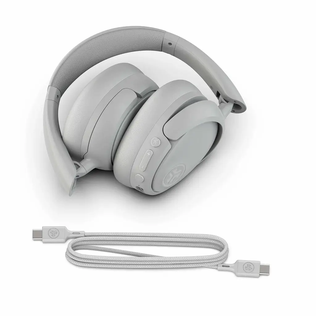 Навушники Jlab JBuds Lux White (IEUHBJLUXANCRWHT62) - фото 6