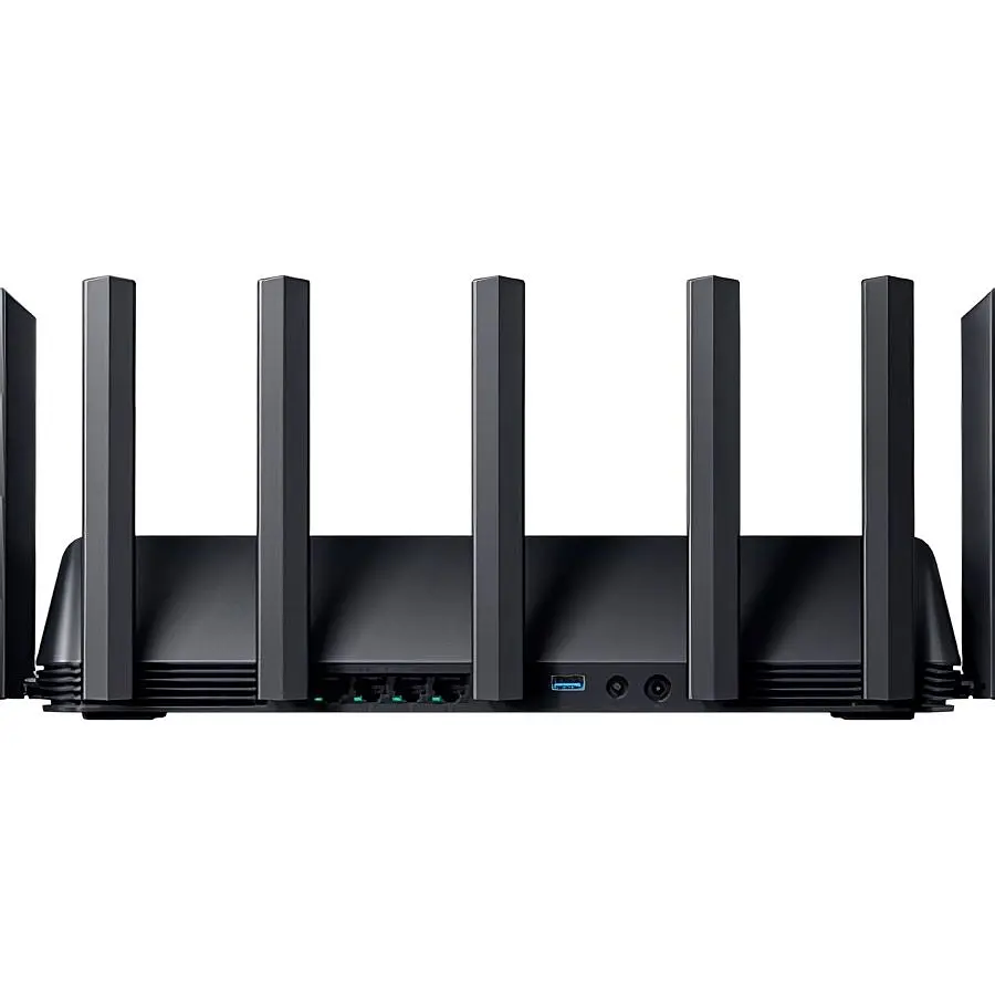 Бездротовий маршрутизатор [роутер] Xiaomi Mi Router BE7000 [DVB4359CN] [105472] - фото 3