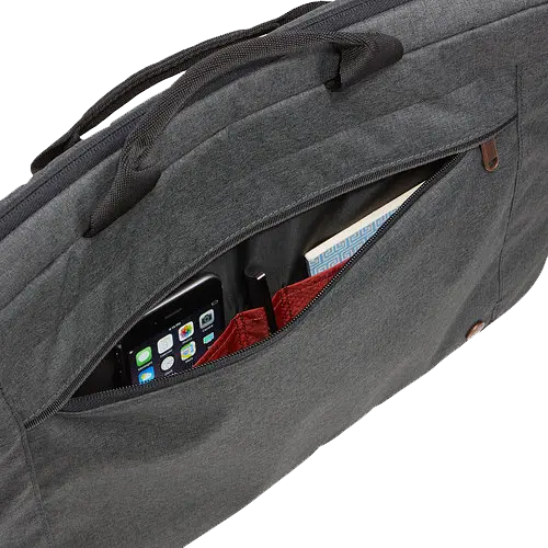 Сумка Case Logic Era Attache для 15.6 ERAA-116 Obsidian (7081979) - фото 3