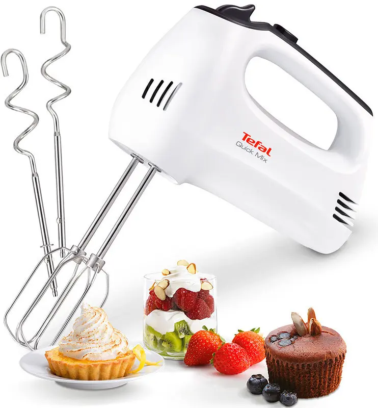 Міксер Tefal HT310138 White UA - фото 7