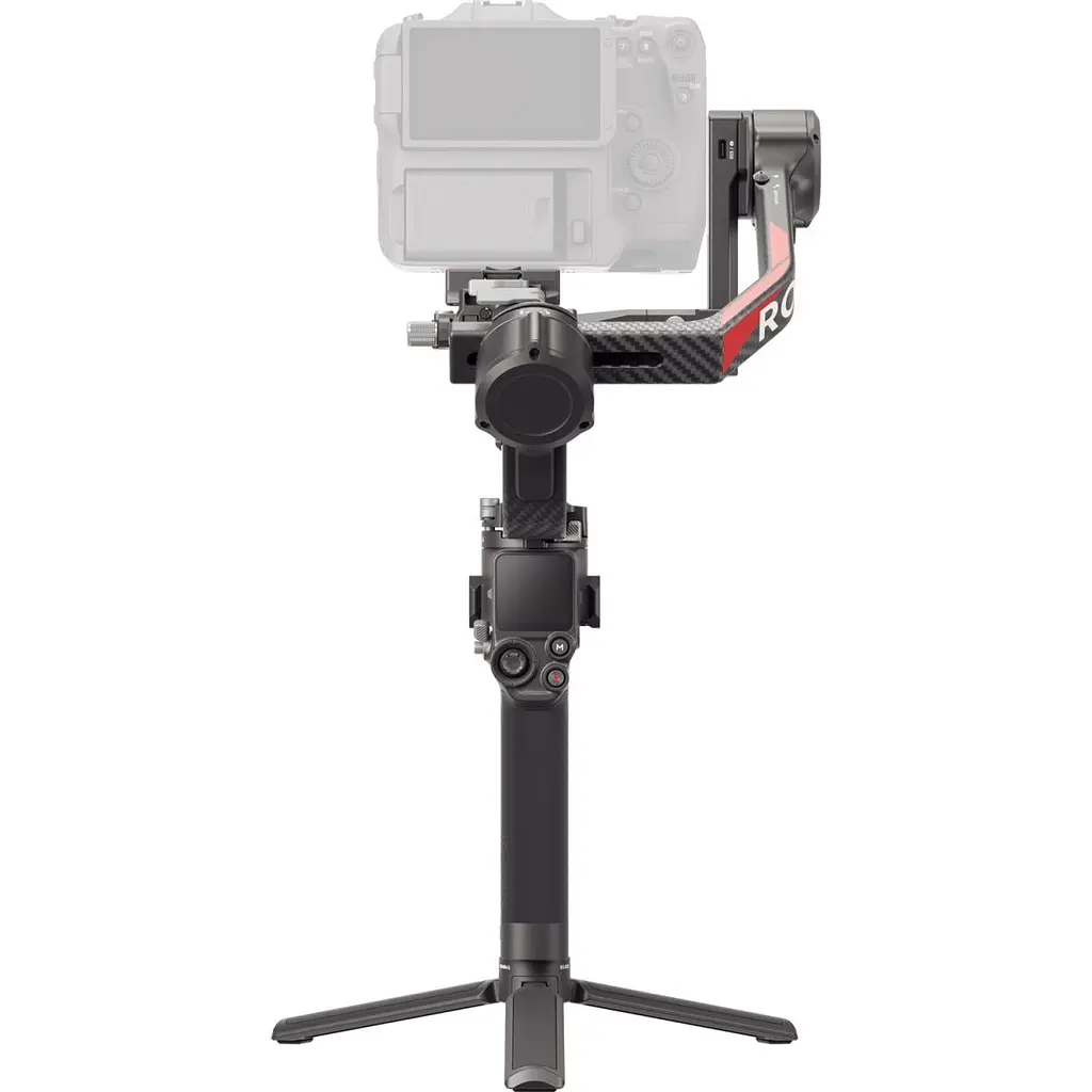 Стабілізатор відеозйомки DJI RS 4 Pro (CP.RN.00000345.01) [105252] - фото 4