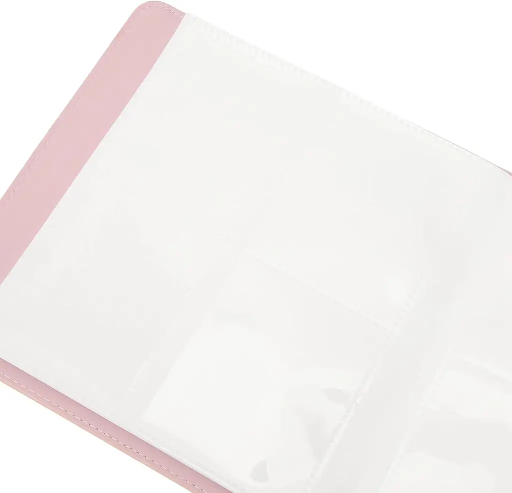 Фотоальбом для Fujifilm Instax Square SQ1, SQ6, SQ40, SQ20, SQ10, SP3, SQ Link на 288 фото, розовый  - фото 6