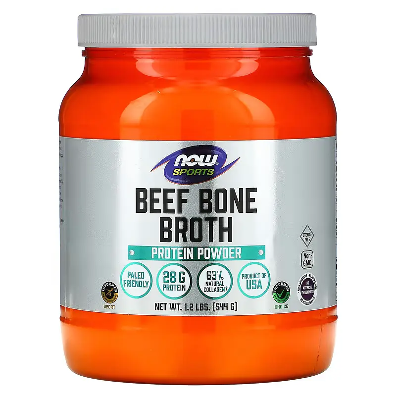 Екстракт Яловичої Кістки Beef Bone Broth Pwd - 544г
