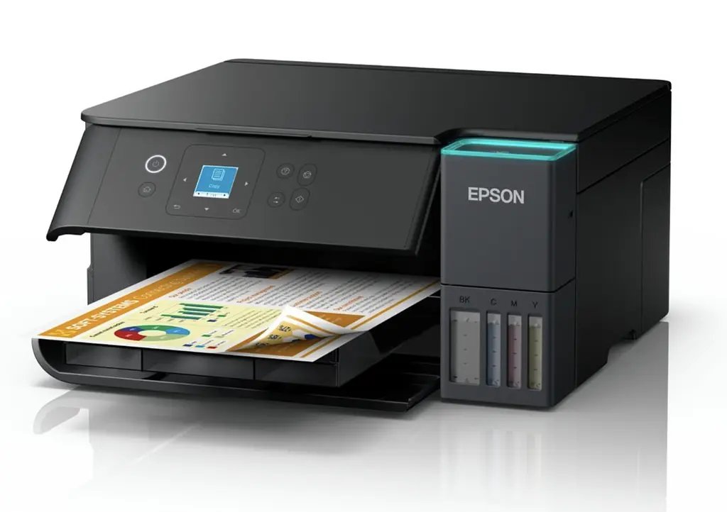 БФП Epson EcoTank L4360 (C11CL41408) - фото 5