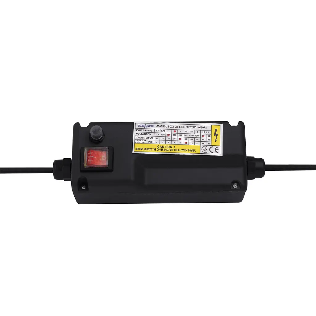 Насос глибинний Grandwater 4SKM 100 CV012656 - фото 4