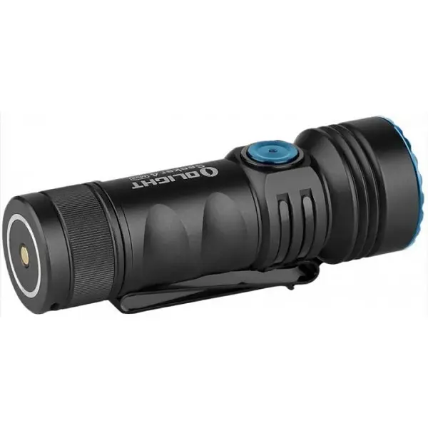 Фонарь Olight Seeker 4 Mini NW Black (1013-2370.41.01) - фото 2