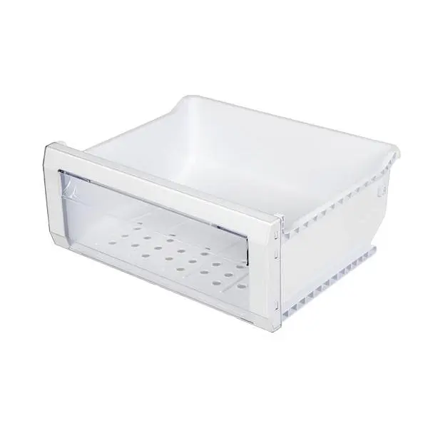 Контейнер морозильной камеры на холодильникк Samsung RL55, RL52, 455x360x180, DA97-07808A верхний/средний - фото 4