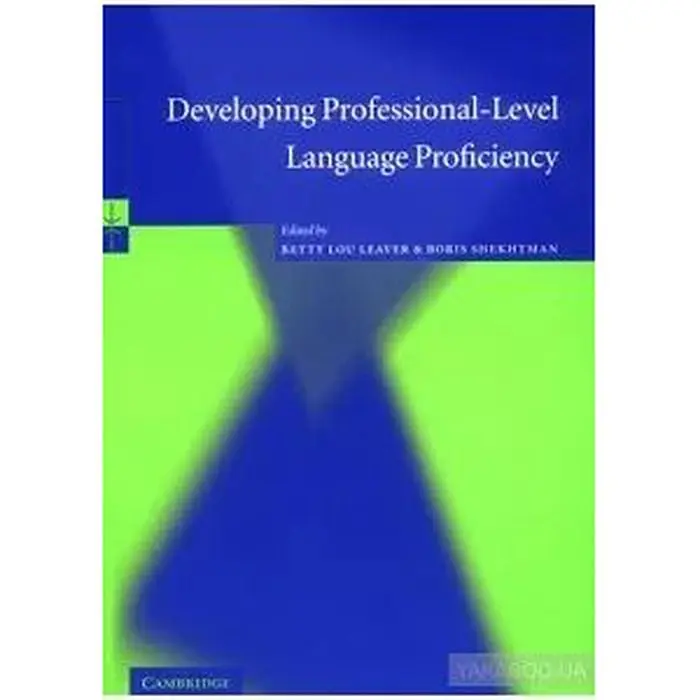 Developing Professional-Level Language Proficiency