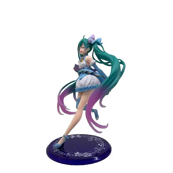 Фигурка Taito Вокалоид Хацунэ Мику Vocaloid Hatsune Miku  Limited winter 18 см T V HM LW - фото 2