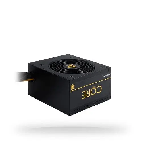 Блок живлення 600 Вт, CORE, Black, 80+ Gold Chieftec teh0028805 - фото 2