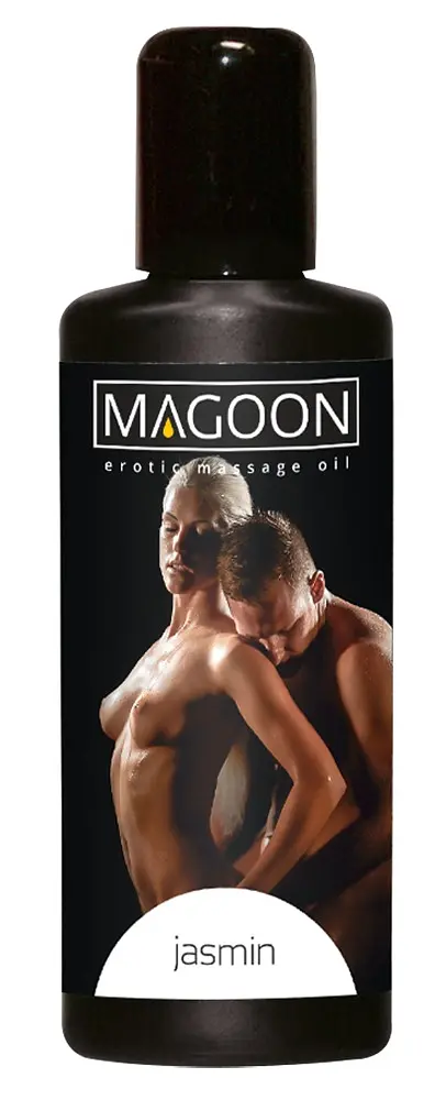 Массажное масло Magoon Jasmin, 50 мл