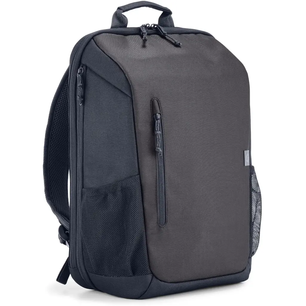 Рюкзак для ноутбука HP 15.6" Travel 18L IGR Laptop Backpack (6B8U6AA) - фото 3