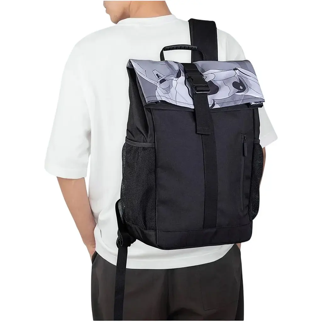 Рюкзак Xiaomi Custom Trendy Backpack 15.6` (BHR7558CN) [139533] - фото 9