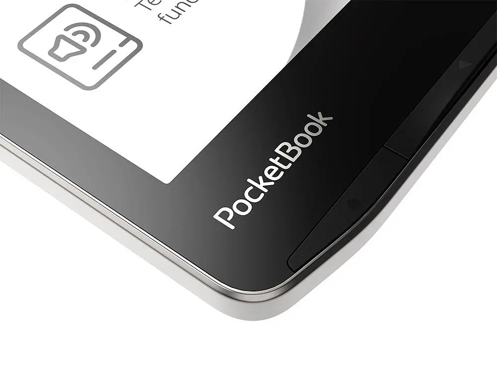 Електронна книжка PocketBook InkPad 4 (PB743G), IPX8, Stardust Сріблястий - фото 7